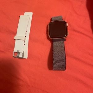 Fitbit Versa Rose Gold